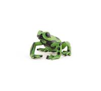 Figurine Grenouille Equatoriale Verte Papo G