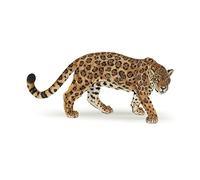 Papo- Figurine Jaguar - dès 3 Ans - La Vie Sauvage Animaux - Figurine réaliste - Jouet éducatif - Peint à la main - Collection - Décoration - Cadeau enfant - Découverte - Éveil - Jeu ludique - 50094