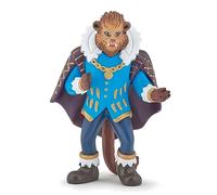 Papo Figurine La Bête – Peinte à la main – Le Monde Enchanté – À partir de 3 ans
