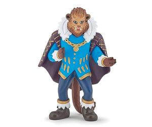 Papo - Figurine La Bête Réaliste - 3 Ans + - Collection Monde Enchanté - Jeu Créatif Conte De Fées - Idée Cadeau Jouet Fille Garçon