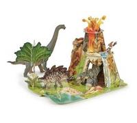 Papo - Figurine La terre des dinosaures - Coloris unique