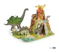 Papo - Figurine La terre des dinosaures - Coloris unique Coloris Unique