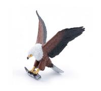 Papo – Figurine peinte à la main – Aigle pêcheur d'Afrique 50282 – À collectionner, 3+ ans