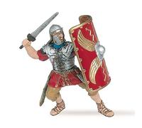 Papo – Figurine Légionnaire Romain réaliste – Collection Les Historiques – 3 ans+
