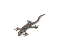 Papo - Figurine Lézard Commun - Jouet Enfant 3 Ans et Plus - 11,1 x 4,5 x 1,3 cm - Reptile de Jardin Ultra Réaliste - Peint à la Main - Collection Nature & Reptiles - 50300