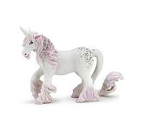 Papo - Figurine Licorne Enchantée Réaliste - Jeu créatif - Collection Monde Enchanté - 3 ans +