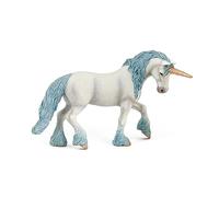 Papo Figurine Licorne Magique Réaliste – Collection Monde Enchanté – 3 ans+