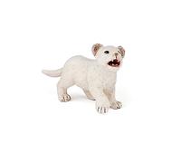 Papo Figurine Lionceau 50076 Blanc