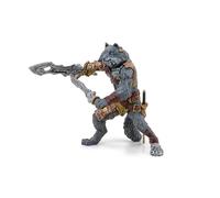 Papo – 36029 Loup-mutant 9 cm Fantaisie