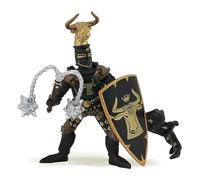 Papo Figurine Maître des Armes – Cimier Taureau – Héros du monde médiéval – Jouet dès 3 ans