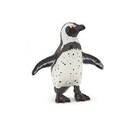 Papo - Figurine Manchot Réaliste - 3 Ans + - Collection Univers Marin - Jeu Éducatif Animaux Polaires - Idée Cadeau Jouet Fille Garçon