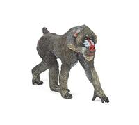 Papo Figurine Mandrill – La Vie Sauvage – Réf. 50121