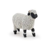 Papo Figurine animale Mouton Nez Noir du Valais