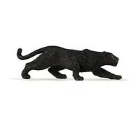 Papo - Figurine Panthère Noire Réaliste - 3 Ans + - Collection La Vie Sauvage - Jeu Éducatif Prédateur Savane - Idée Cadeau Jouet Fille Garçon