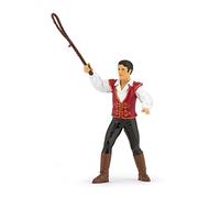 Papo -Figurine Peinte A La Main -La Vie sauvage-Dompteur-50242-À Collectionner-pour Enfants - Filles et Garçons - A Partir de 3 Ans