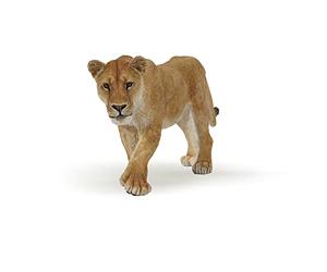 Papo -Figurine Peinte A La Main -La vie sauvage-Lionne -50028-À Collectionner-Pour Enfants - Filles et Garçons - A Partir de 3 Ans