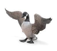 Papo -Figurine Peinte A La Main -La Vie Sauvage-Oie Bernache-50277-À Collectionner-pour Enfants - Filles et Garçons - A Partir de 3 Ans