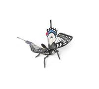 Papo -Figurine Peinte A La Main -La Vie Sauvage-Papillon Machaon-50278-À Collectionner-pour Enfants - Filles et Garçons - A Partir de 3 Ans