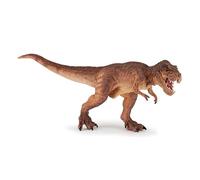 Figurine Papo dinosaure T-rex courant marron Multicolore G
