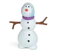 Papo -Figurine Peinte A La Main -Monde Enchanté -Bonhomme de neige-39165-À Collectionner-pour Enfants - Filles et Garçons - A Partir de 3 Ans
