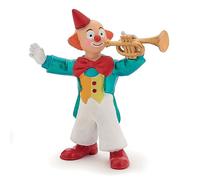 Papo -Figurine Peinte A La Main -Monde Enchanté -Clown-39161-À Collectionner-pour Enfants - Filles et Garçons - A Partir de 3 Ans