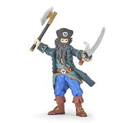 39477 Barbe Noire figurine papo Bleu G