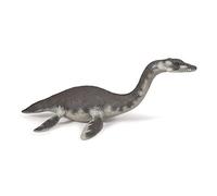 Papo - Figurine Plésiosaure - Jouet Enfant dès 3 Ans - Idée Cadeau Dinosaure - 22 x 13,5 x 8 cm - Dinosaure Marin Préhistorique - Peint à la Main - Collection Dinosaures - 55021