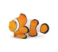 Papo - Figurine Poisson Clown Réaliste - 3 Ans + - Collection Univers Marin - Jeu Éducatif Animaux Marins - Idée Cadeau Jouet Fille Garçon