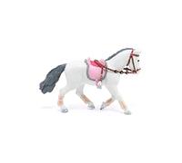 Papo – Figurine Poney de Promenade Réaliste – Collection Chevaux/Poneys – 3 ans +