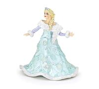 Papo - Figurine Reine De Glace Réaliste - 3 Ans + - Collection Monde Enchanté - Jeu Créatif Univers Magique - Idée Cadeau Jouet Fille Garçon
