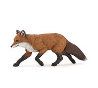 Papo Figurine Renard réaliste – Collection La Vie Sauvage – 3 ans+ – 9×2×4 cm