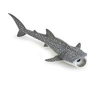 Papo Figurine Requin-baleine réaliste – Jouet enfant 3+ – Collection Univers Marin 24,7×10,5×6,5 cm