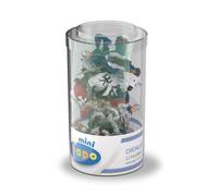 Papo Figurine Set De 12 Minifigures Chevaliers 12 Pièces