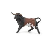 Papo - Figurine Taureau Espagnol Réaliste - 3 Ans +