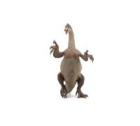 Papo - Figurine Therizinosaurus - Jouet Enfant 3 Ans et Plus - 21 x 14,5 x 21,3 cm - Dinosaure à Griffes Réaliste - Peint à la Main - Collection Crétacé Supérieur - 55069