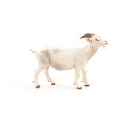 Papo – Figurine à collectionner Chèvre blanche – Animaux de la ferme – Dès 3 ans