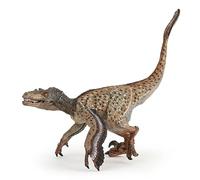 Papo – Figurine à collectionner Vélociraptor – Dinosaure pour filles et garçons dès 3 ans