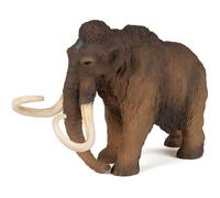 Papo - Figurines A Collectionner - Dinosaures - Mammouth - A Partir De 3 Ans