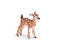 Papo – Figurine à collectionner Faon – Animaux de la forêt – Dès 3 ans