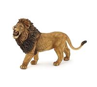 Papo - Figurines A Collectionner - Figurines Animaux Sauvages - Lion Qui Rugit - Félins - Animaux De La Savane - Convient Aux Enfants - Filles Et Garçons - A Partir De 3 Ans