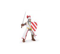 39817 figurine Lancelot du lac Multicolore G