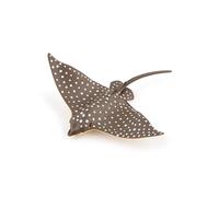 Papo - Figurines à Collectionner - Raie léopard - 56059 - Animaux Marins - pour Enfants - Filles Et Garçons - A Partir de 3 Ans