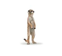 Papo - Figurines A Collectionner - Suricate Debout - Animaux Sauvages - Pour Enfants - Filles Et Garçons - A Partir De 3 Ans
