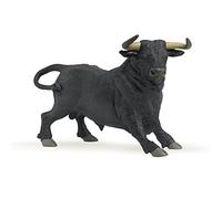 Papo - Figurines A Collectionner - Taureau Andalou - Animaux De La Ferme - Enfants - Filles Et Garçons - A Partir De 3 Ans