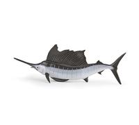 Papo - Grande figurine animal - Espadon-Voilier, Splendeur Marine, Jouet enfant dès 3 Ans - Découverte des Animaux Océaniques