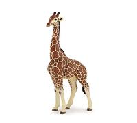 Papo - Grande figurine animale - Girafe Mâle, Majestueux Animal de la Savane, Jouet enfant dès 3 Ans - Sensibilisation à la Faune Africaine et Conservation de la Nature