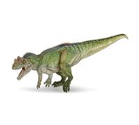 Papo - Grande figurine dinosaure - Ceratosaurus, Féroce Dinosaure du Jurassique, Jouet enfant dès 3 Ans - Voyage dans le Temps et Éducation Préhistorique Ludique