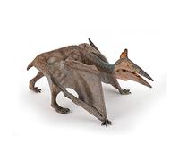 Papo - Grande figurine dinosaure - Quetzalcoatlus, Jouet enfant dès 3 Ans - 19*14cm - Vol Préhistorique à la Découverte des Géants du Ciel - jouet dinosaure