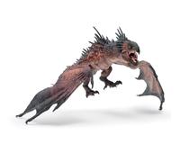 Papo - AIR Dragon - Figurine réaliste - 3 Ans - Collection Fantasy & Medieval - Peint à la Main - Jouet éducatif - Créature Mythique Volante - Détails fidèles - 27 cm - Idée Cadeau