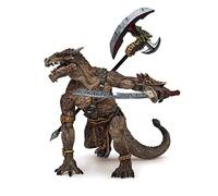 Papo - Grande figurine Mutant Dragon, Aventure Médiévale Fantastique - 14 cm - Éveillez l'Imagination avec cette Figurine Unique pour Enfants Amateurs de Légendes dès 3 Ans